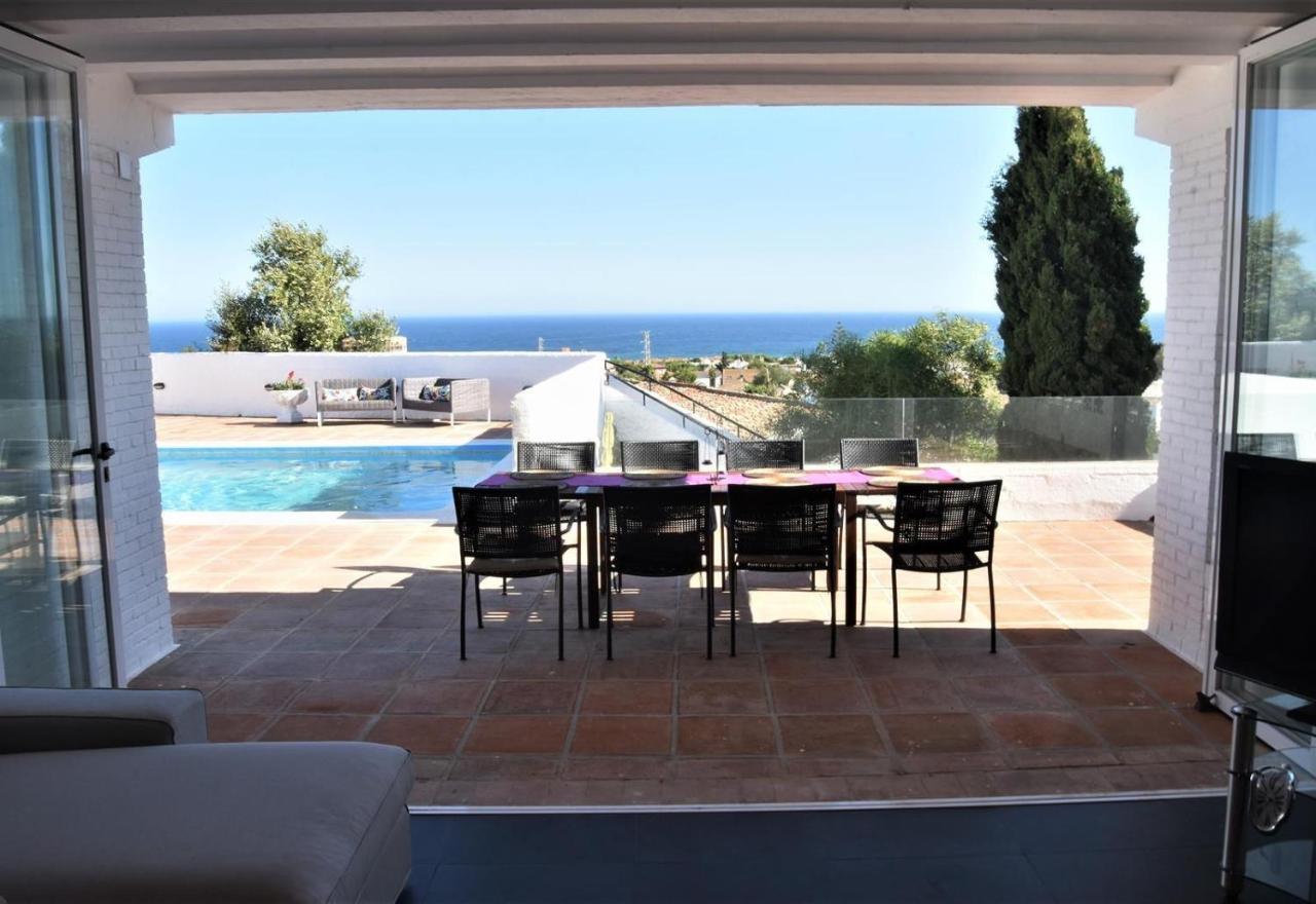 Casa Green Sitio de Calahonda Екстериор снимка